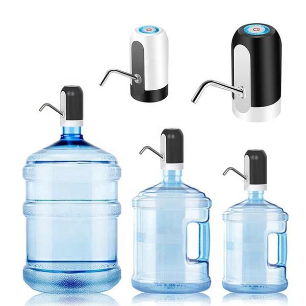 DISPENSADOR DE AGUA PARA BIDON